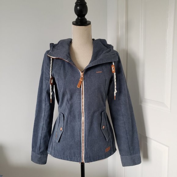 Ragwear Monade Spring Jacket - Picture 3 of 6